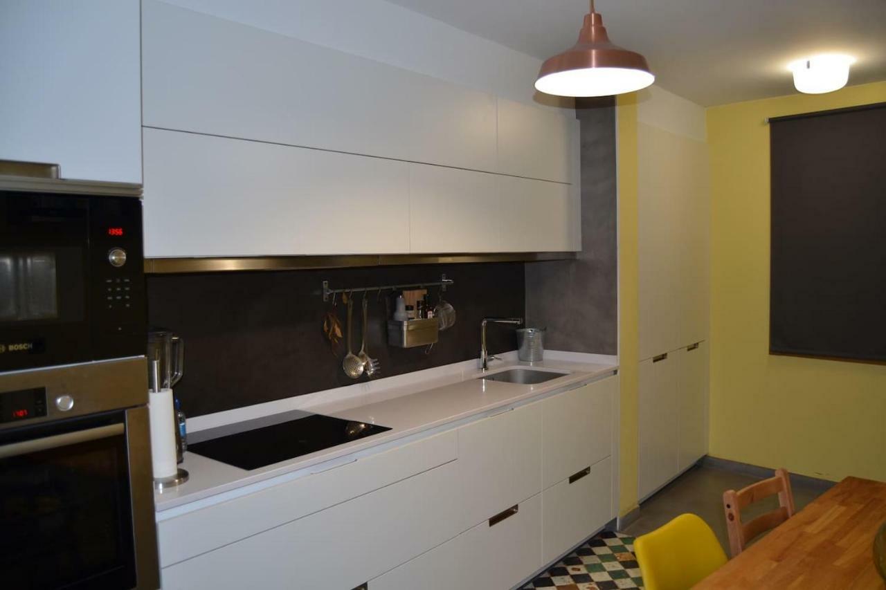 Apartamento Completamente Equipado En Ares. Appartement Buitenkant foto