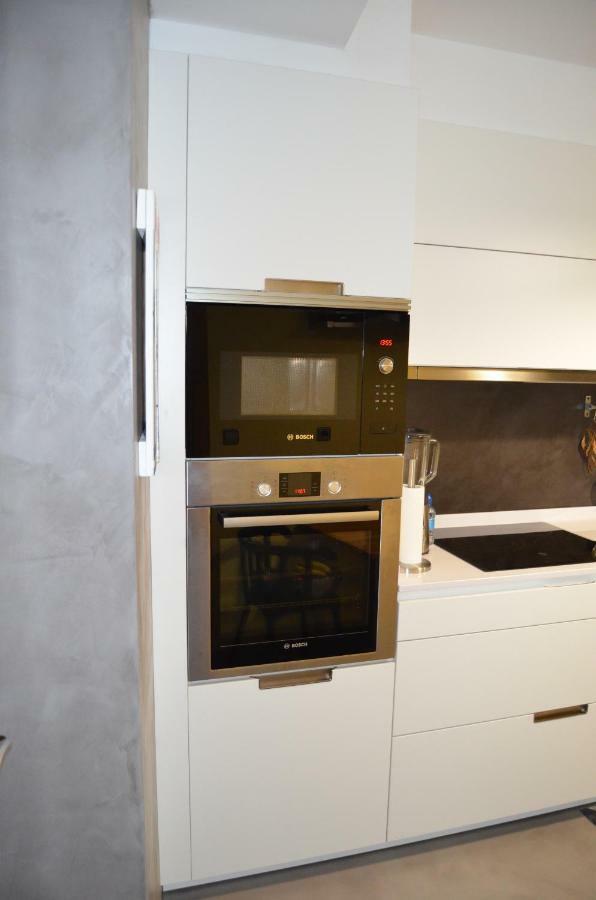 Apartamento Completamente Equipado En Ares. Appartement Buitenkant foto