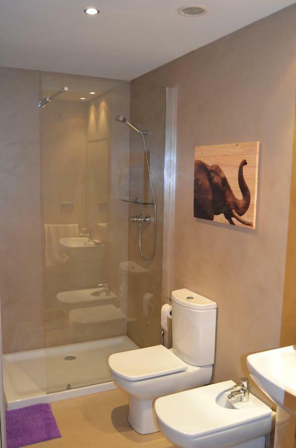 Apartamento Completamente Equipado En Ares. Appartement Buitenkant foto