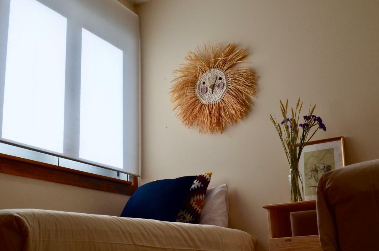 Apartamento Completamente Equipado En Ares. Appartement Buitenkant foto