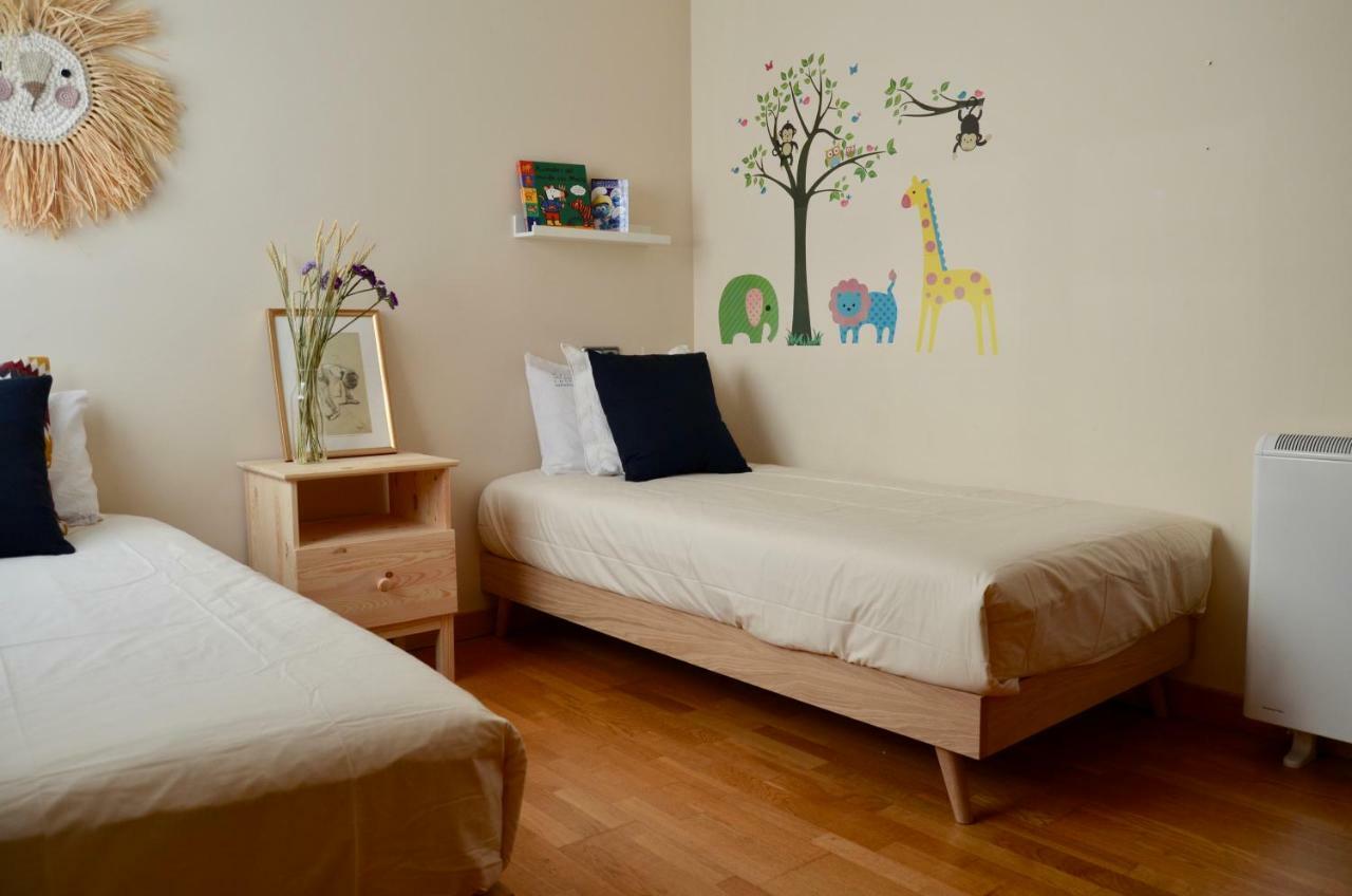 Apartamento Completamente Equipado En Ares. Appartement Buitenkant foto